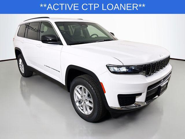 new 2025 Jeep Grand Cherokee L car, priced at $38,325