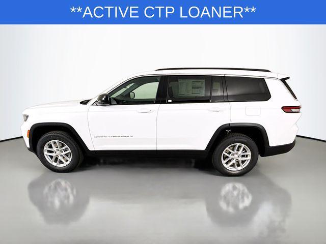 new 2025 Jeep Grand Cherokee L car, priced at $38,325