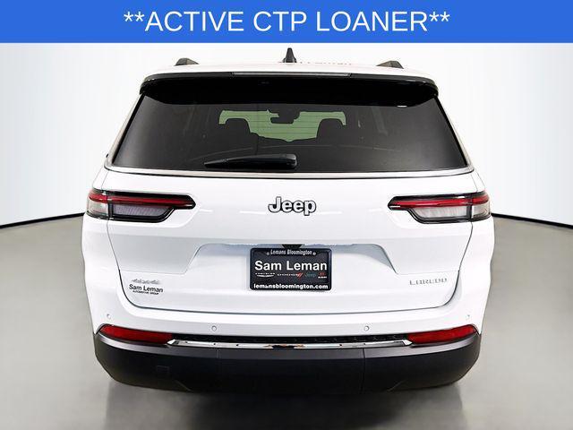 new 2025 Jeep Grand Cherokee L car, priced at $38,325