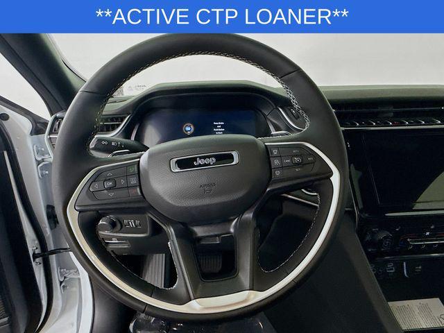 new 2025 Jeep Grand Cherokee L car, priced at $38,325