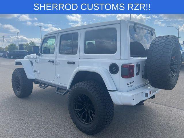 new 2025 Jeep Wrangler car, priced at $67,500
