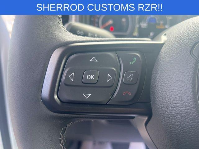 new 2025 Jeep Wrangler car, priced at $67,500