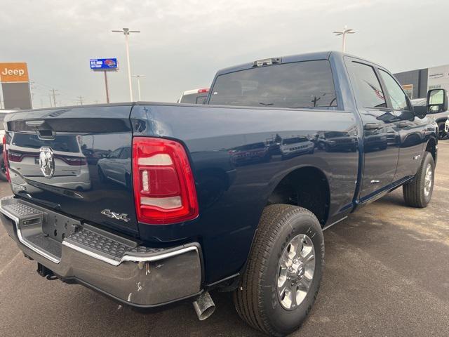 new 2024 Ram 2500 car, priced at $63,985