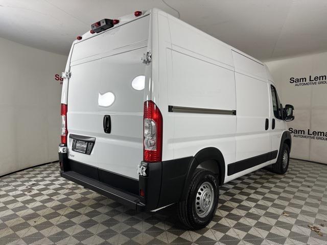 used 2024 Ram ProMaster 2500 car, priced at $44,500