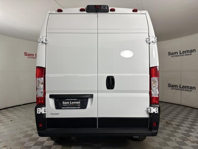 used 2024 Ram ProMaster 2500 car, priced at $44,500