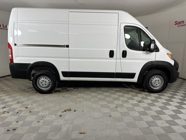 used 2024 Ram ProMaster 2500 car, priced at $44,500