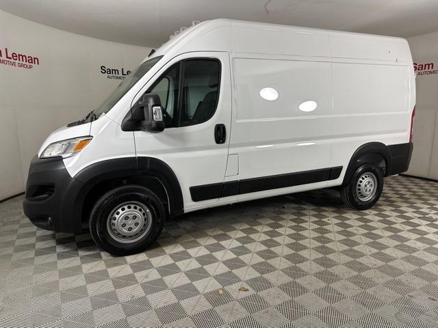 used 2024 Ram ProMaster 2500 car, priced at $44,500