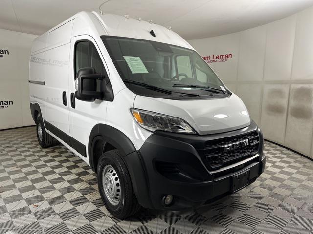 used 2024 Ram ProMaster 2500 car, priced at $44,500