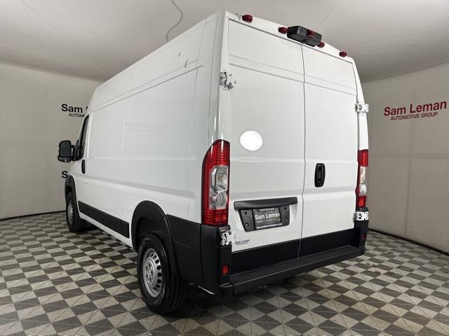 used 2024 Ram ProMaster 2500 car, priced at $44,500