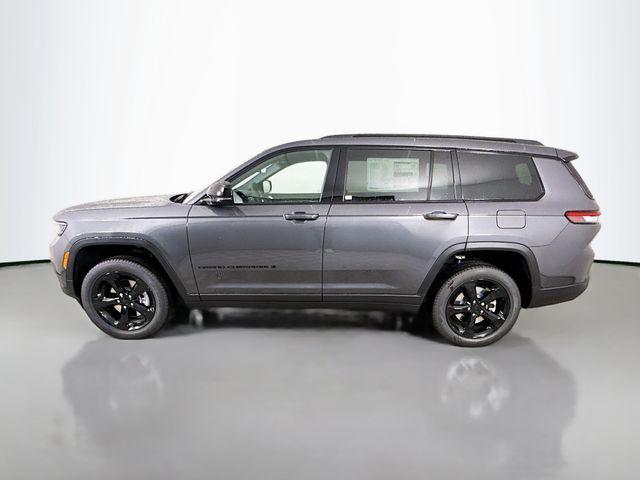 new 2025 Jeep Grand Cherokee L car, priced at $47,835