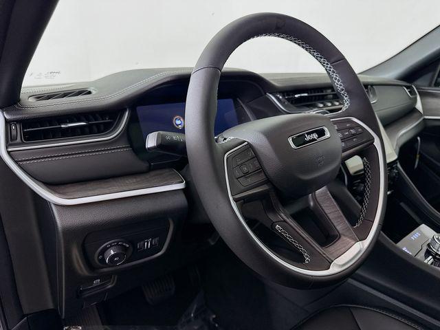 new 2025 Jeep Grand Cherokee L car, priced at $47,835
