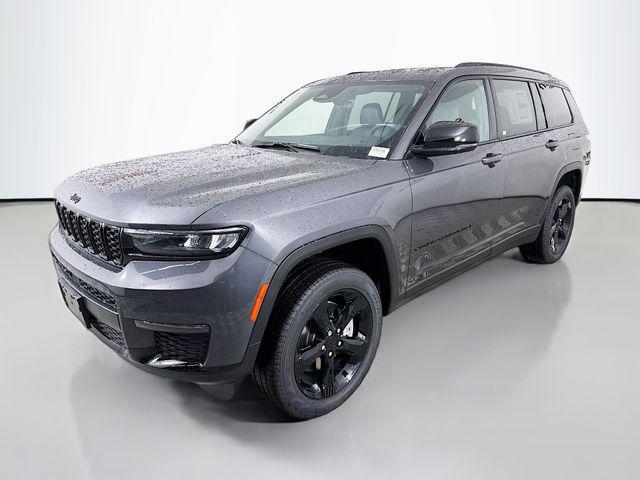 new 2025 Jeep Grand Cherokee L car, priced at $47,835