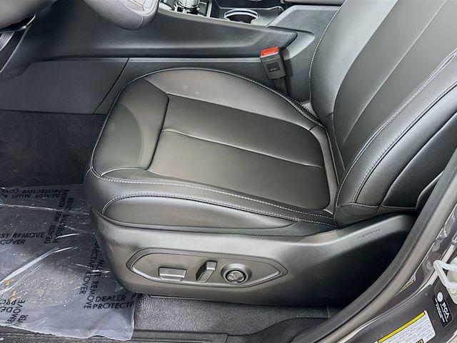 new 2025 Jeep Grand Cherokee L car, priced at $47,835