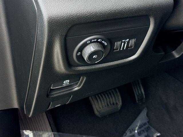 new 2025 Jeep Grand Cherokee L car, priced at $47,835