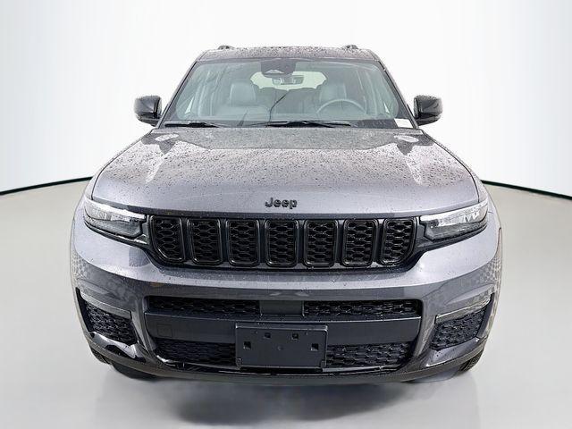 new 2025 Jeep Grand Cherokee L car, priced at $47,835