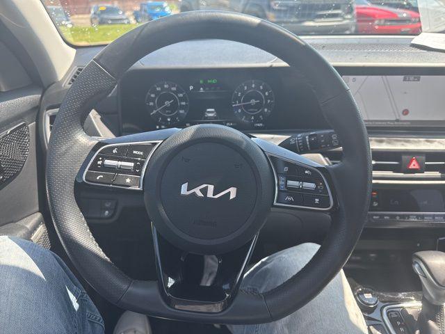 used 2024 Kia Seltos car, priced at $27,775