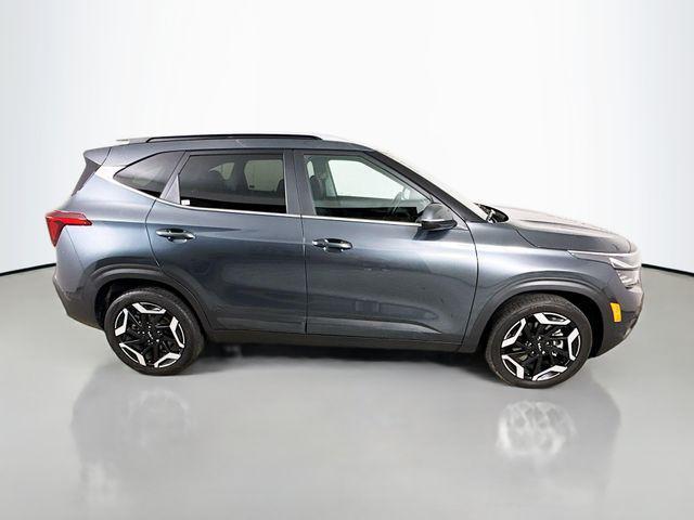 used 2024 Kia Seltos car, priced at $27,695