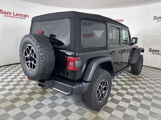 new 2024 Jeep Wrangler car, priced at $49,156