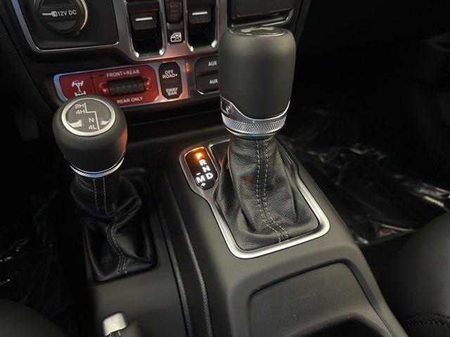 new 2024 Jeep Wrangler car, priced at $49,156