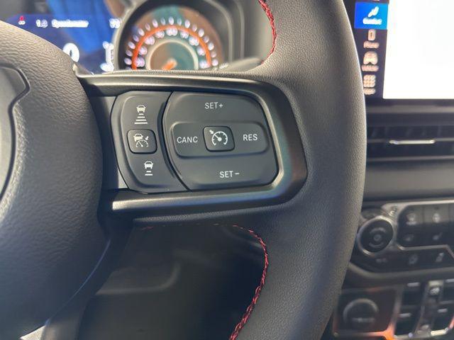 new 2024 Jeep Wrangler car, priced at $49,156