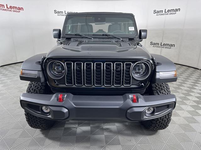 new 2024 Jeep Wrangler car, priced at $49,156