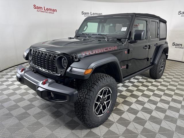 new 2024 Jeep Wrangler car, priced at $51,445