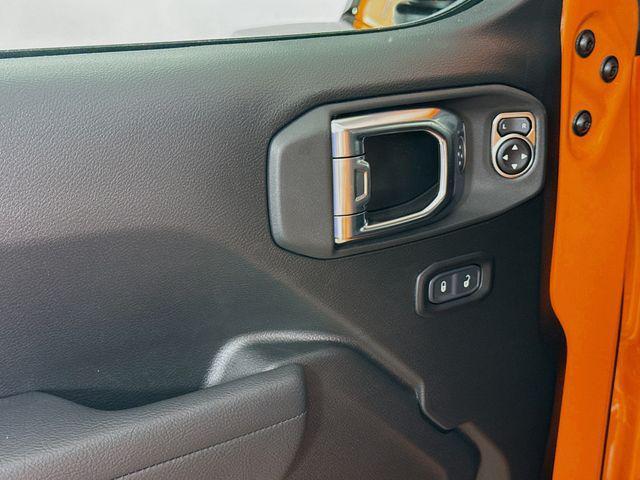 new 2025 Jeep Wrangler car, priced at $43,375