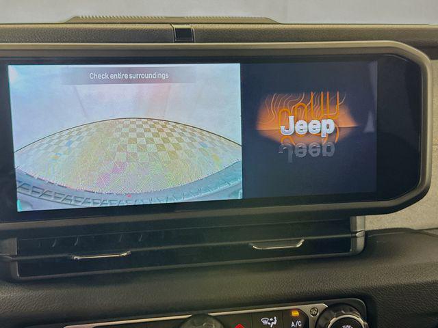 new 2025 Jeep Wrangler car, priced at $43,375