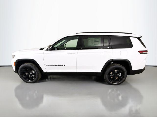 new 2025 Jeep Grand Cherokee L car, priced at $47,240