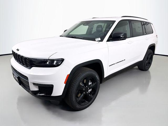 new 2025 Jeep Grand Cherokee L car, priced at $47,240