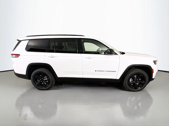 new 2025 Jeep Grand Cherokee L car, priced at $47,240