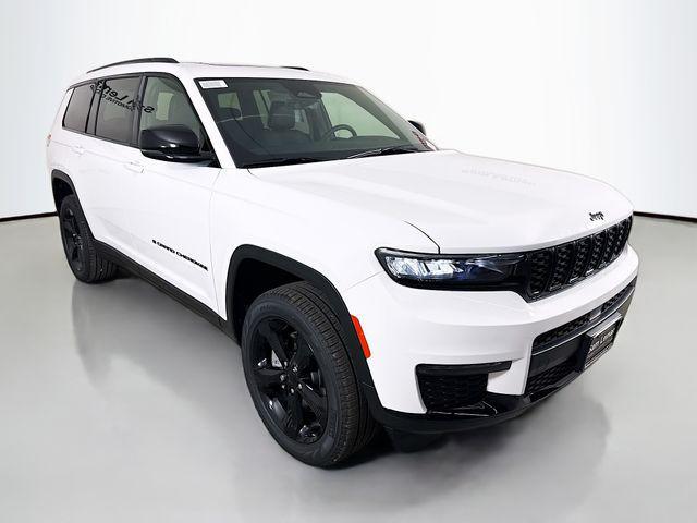 new 2025 Jeep Grand Cherokee L car, priced at $47,240