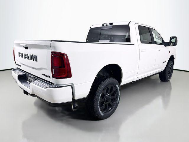 new 2025 Ram 2500 car, priced at $79,195