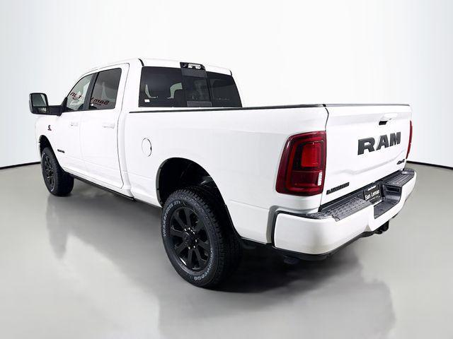 new 2025 Ram 2500 car, priced at $79,195