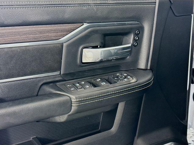 new 2025 Ram 2500 car, priced at $79,195