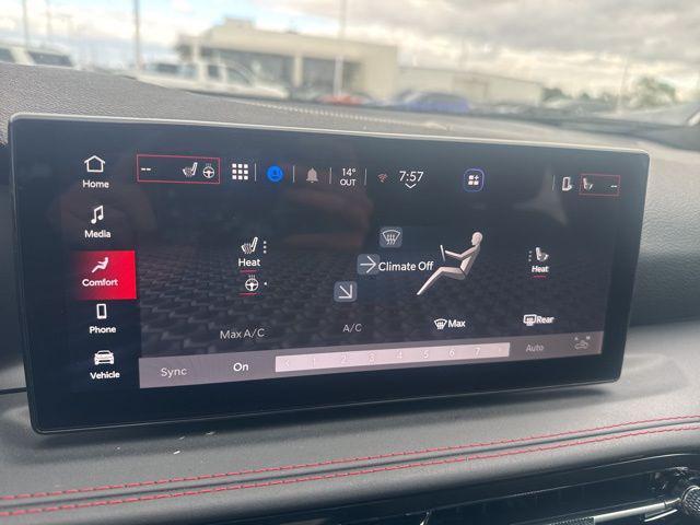 used 2024 Dodge Hornet car, priced at $24,999