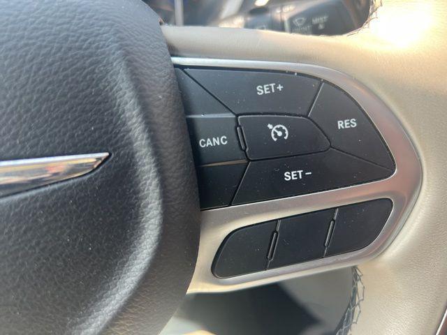 used 2017 Chrysler Pacifica car, priced at $15,877