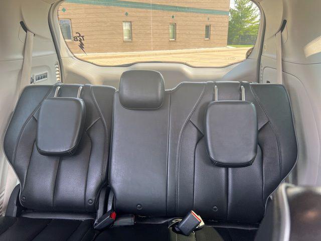 used 2017 Chrysler Pacifica car, priced at $15,877