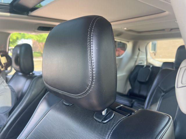 used 2017 Chrysler Pacifica car, priced at $15,877