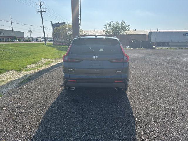 used 2024 Honda CR-V Hybrid car, priced at $36,399