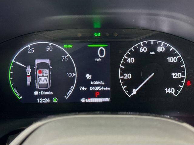 used 2024 Honda CR-V Hybrid car, priced at $35,777
