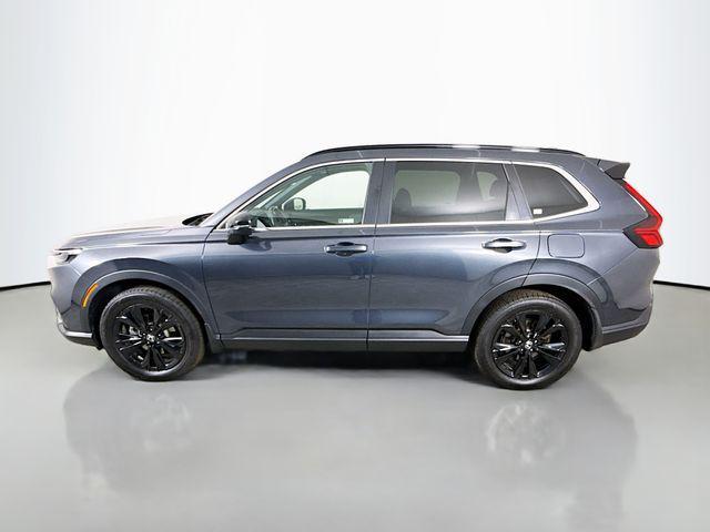 used 2024 Honda CR-V Hybrid car, priced at $35,777