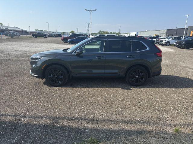used 2024 Honda CR-V Hybrid car, priced at $36,399
