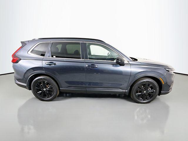used 2024 Honda CR-V Hybrid car, priced at $35,777