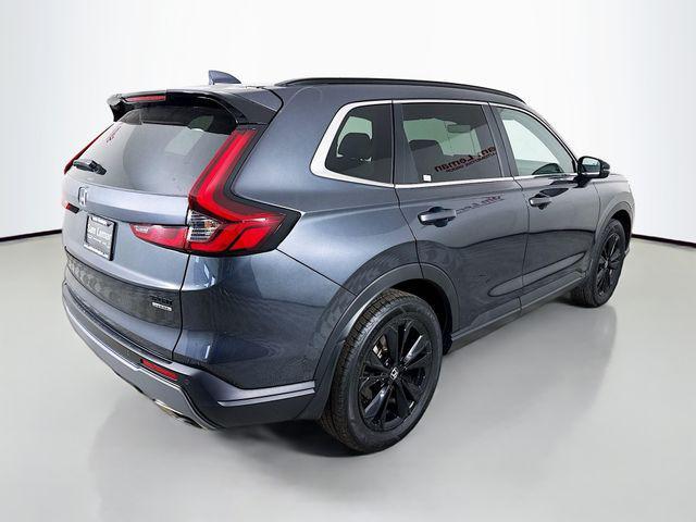 used 2024 Honda CR-V Hybrid car, priced at $35,777