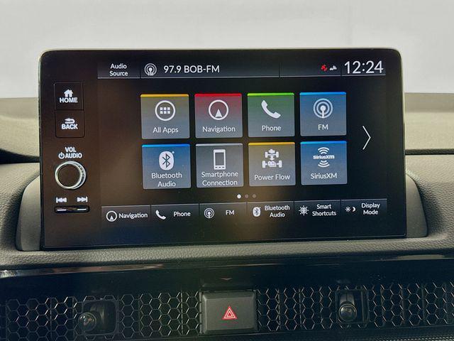 used 2024 Honda CR-V Hybrid car, priced at $35,777
