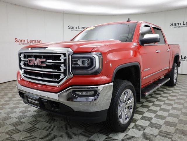 used 2018 GMC Sierra 1500 car, priced at $30,750