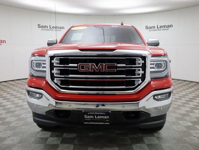 used 2018 GMC Sierra 1500 car, priced at $30,750