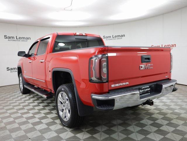 used 2018 GMC Sierra 1500 car, priced at $30,750