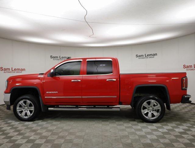 used 2018 GMC Sierra 1500 car, priced at $30,750